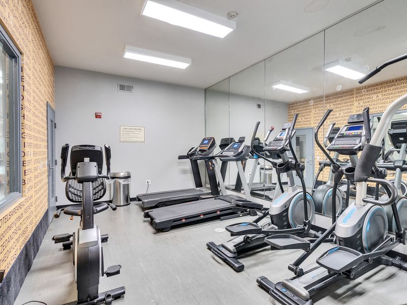 gym
