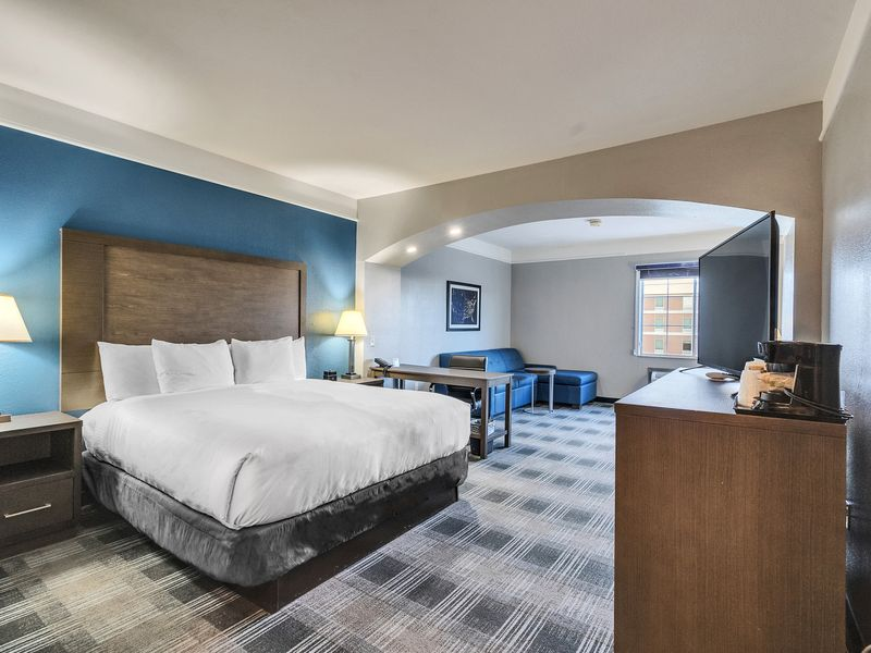 King Suite