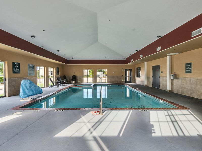 pool